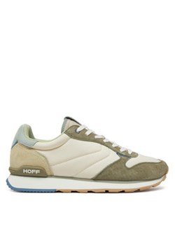 HOFF Sneakersy Girga 12517601 Khaki ze sklepu MODIVO w kategorii Buty sportowe męskie - zdjęcie 177876484