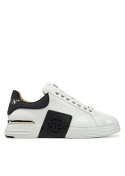 PHILIPP PLEIN Sneakersy SAES USC0667 PLE010 Biały ze sklepu MODIVO w kategorii Buty sportowe męskie - zdjęcie 177879623