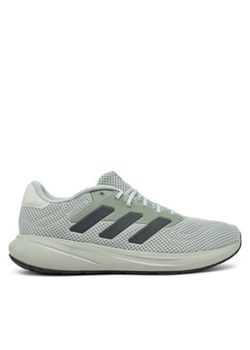 adidas Buty do biegania Response IH6104 Szary ze sklepu MODIVO w kategorii Buty sportowe damskie - zdjęcie 177880233