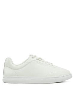 Calvin Klein Sneakersy HW0HW02400 Biały ze sklepu MODIVO w kategorii Buty sportowe damskie - zdjęcie 177884393