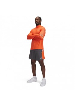 Męskie spodenki treningowe Under Armour UA Core+ Woven Shorts - szare ze sklepu Sportstylestory.com w kategorii Spodenki męskie - zdjęcie 177894842