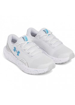 Damskie buty do biegania Under Armour UA W Charged Surge 4 - szare ze sklepu Sportstylestory.com w kategorii Buty sportowe damskie - zdjęcie 177895433