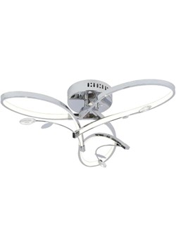 Sufitowa lampa w nowoczesnym stylu - W3-F91 ze sklepu Edinos.pl w kategorii Lampy sufitowe - zdjęcie 177899271