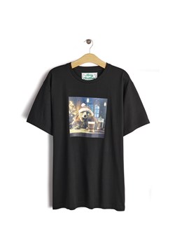 GATE Bawełniana koszulka ze świątecznym nadrukiem S ze sklepu gateshop w kategorii T-shirty męskie - zdjęcie 177901011