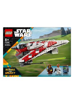 LEGO LEGO® Star Wars™: Jedi Bob&apos;s Starfighter - 8+ ze sklepu Limango Polska w kategorii Zabawki - zdjęcie 177907492