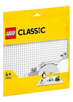 LEGO Płytka LEGO® Classic 11026  &quot;White construction board&quot; - 4+ ze sklepu Limango Polska w kategorii Zabawki - zdjęcie 177907622