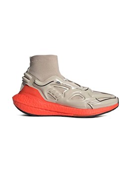 adidas Buty &quot;Ultraboost 22 Ele&quot; w kolorze beżowo-czerwonym do biegania ze sklepu Limango Polska w kategorii Buty sportowe damskie - zdjęcie 177907754