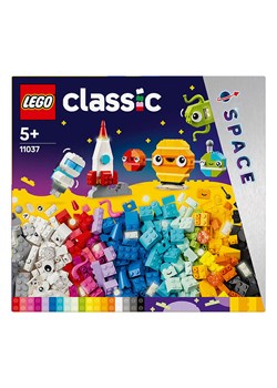 LEGO LEGO® Classic 11037 &quot;Creative Space Planets&quot; - 5+ ze sklepu Limango Polska w kategorii Zabawki - zdjęcie 177907934
