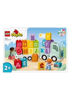 LEGO LEGO® DUPLO® 10421 &quot;Town ABC Truck&quot; - 2+ ze sklepu Limango Polska w kategorii Zabawki - zdjęcie 177907944