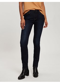 Cross Jeans Dżinsy - Slim fit - w kolorze granatowym ze sklepu Limango Polska w kategorii Jeansy damskie - zdjęcie 177908094