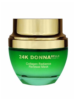 Donna Bella Maska do twarzy &quot;Collagen Radiance Renewal&quot; - 50 ml ze sklepu Limango Polska w kategorii Maski do twarzy - zdjęcie 177908130