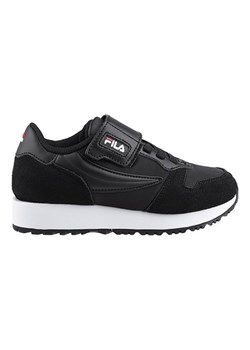 Sneakersy Fila Andblast A Kids FFK0082.83152 Czarny ze sklepu eobuwie.pl w kategorii Trampki dziecięce - zdjęcie 177908803