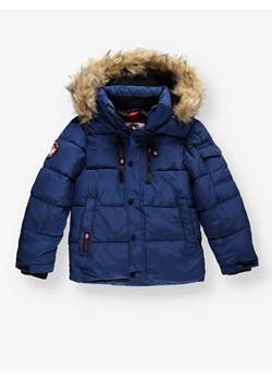 CANADA weather gear Kurtka zimowa w kolorze granatowym ze sklepu Limango Polska w kategorii Kurtki chłopięce - zdjęcie 177909664