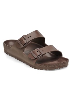 Birkenstock Klapki &quot;Arizona&quot; w kolorze brązowym ze sklepu Limango Polska w kategorii Klapki męskie - zdjęcie 177909694