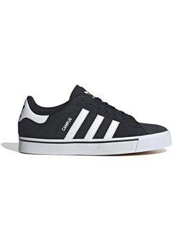 adidas Skórzane sneakersy &quot;Campus&quot; w kolorze czarno-białym ze sklepu Limango Polska w kategorii Trampki męskie - zdjęcie 177909801