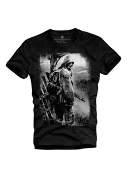 T-shirt męski UNDERWORLD Soldier ze sklepu morillo w kategorii T-shirty męskie - zdjęcie 177910210