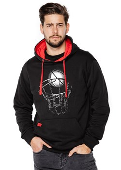 Bluza kangurka UNDERWORLD unisex Streetball ze sklepu morillo w kategorii Bluzy męskie - zdjęcie 177910491