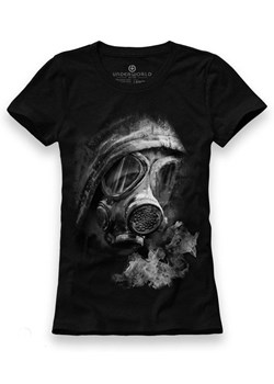 T-shirt damski UNDERWORLD Gas mask ze sklepu morillo w kategorii Bluzki damskie - zdjęcie 177910573