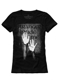 T-shirt damski UNDERWORLD Stranger inside me ze sklepu morillo w kategorii Bluzki damskie - zdjęcie 177910574