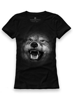 T-shirt damski UNDERWORLD Wolf ze sklepu morillo w kategorii Bluzki damskie - zdjęcie 177910684