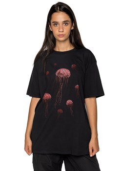 Koszulka loose fit UNDERWORLD Jellyfish ze sklepu morillo w kategorii Bluzki damskie - zdjęcie 177910771