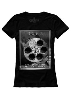 T-shirt damski UNDERWORLD Hope ze sklepu morillo w kategorii Bluzki damskie - zdjęcie 177910822