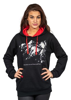 Bluza kangurka UNDERWORLD unisex Mountains ze sklepu morillo w kategorii Bluzy damskie - zdjęcie 177910851