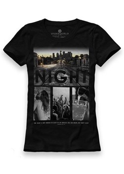 T-shirt damski UNDERWORLD One night in L.A. ze sklepu morillo w kategorii Bluzki damskie - zdjęcie 177911193