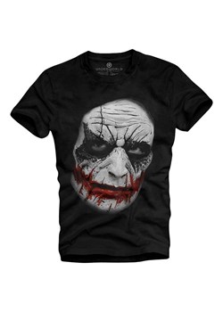 T-shirt męski UNDERWORLD Joker ze sklepu morillo w kategorii T-shirty męskie - zdjęcie 177911290