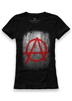 T-shirt damski UNDERWORLD Anarchy ze sklepu morillo w kategorii Bluzki damskie - zdjęcie 177911302