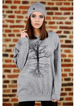 Bluza marki UNDERWORLD unisex Tree ze sklepu morillo w kategorii Bluzy damskie - zdjęcie 177911391