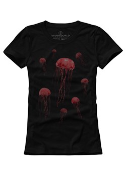 T-shirt damski UNDERWORLD Jellyfish ze sklepu morillo w kategorii Bluzki damskie - zdjęcie 177911501