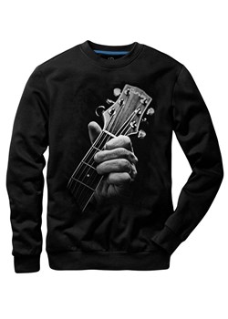 Bluza marki UNDERWORLD Guitar head ze sklepu morillo w kategorii Bluzy męskie - zdjęcie 177911562