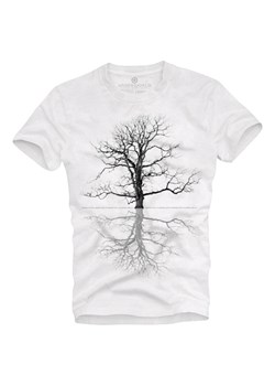 T-shirt męski UNDERWORLD Tree ze sklepu morillo w kategorii T-shirty męskie - zdjęcie 177911571