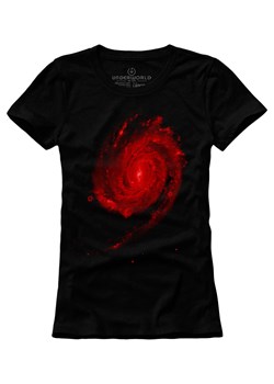 T-shirt damski UNDERWORLD Galactica ze sklepu morillo w kategorii Bluzki damskie - zdjęcie 177911663