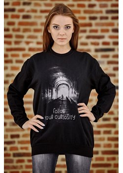 Bluza marki UNDERWORLD unisex Follow your... ze sklepu morillo w kategorii Bluzy damskie - zdjęcie 177912070