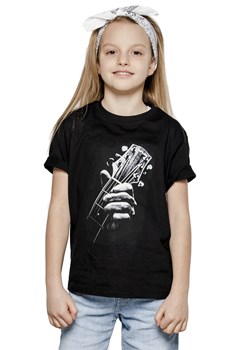 T-shirt dziecięcy UNDERWORLD Gitara ze sklepu morillo w kategorii Bluzki dziewczęce - zdjęcie 177912082