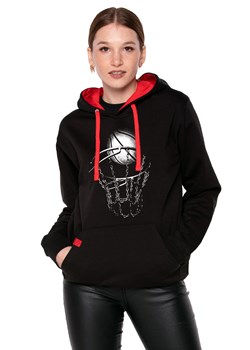 Bluza kangurka UNDERWORLD unisex Streetball ze sklepu morillo w kategorii Bluzy damskie - zdjęcie 177912251