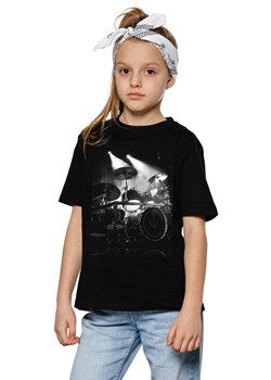 T-shirt dziecięcy UNDERWORLD Drums ze sklepu morillo w kategorii Bluzki dziewczęce - zdjęcie 177912362