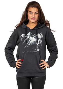 Bluza kangurka UNDERWORLD unisex Mountains ze sklepu morillo w kategorii Bluzy damskie - zdjęcie 177912472