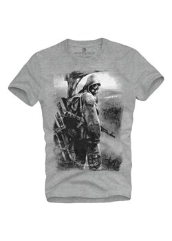 T-shirt męski UNDERWORLD Soldier ze sklepu morillo w kategorii T-shirty męskie - zdjęcie 177912561