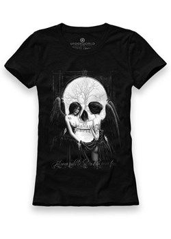 T-shirt damski UNDERWORLD Angels ze sklepu morillo w kategorii Bluzki damskie - zdjęcie 177912711