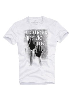 T-shirt męski UNDERWORLD Stranger inside me ze sklepu morillo w kategorii T-shirty męskie - zdjęcie 177912730