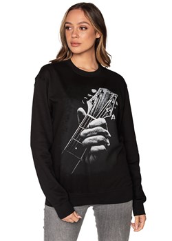 Bluza marki UNDERWORLD unisex Guitar head ze sklepu morillo w kategorii Bluzy damskie - zdjęcie 177912784