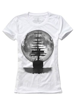 T-shirt damski UNDERWORLD Ship ze sklepu morillo w kategorii Bluzki damskie - zdjęcie 177912822