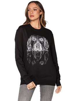 Bluza marki UNDERWORLD unisex Dog ze sklepu morillo w kategorii Bluzy damskie - zdjęcie 177913073