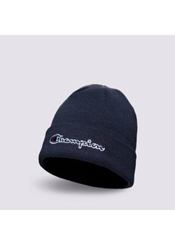 CHAMPION CZAPKA ZIMOWA BEANIE CAP ze sklepu Sizeer w kategorii Czapki zimowe męskie - zdjęcie 177915984