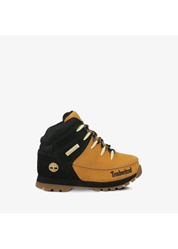 TIMBERLAND EURO SPRINT ze sklepu Symbiosis w kategorii Buty zimowe dziecięce - zdjęcie 177916183