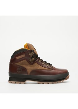 TIMBERLAND EURO HIKER MID ze sklepu Symbiosis w kategorii Buty zimowe męskie - zdjęcie 177916262