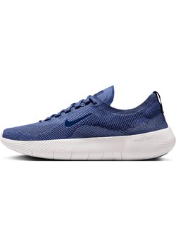 Męskie buty treningowe Nike Free 2025 - Niebieski ze sklepu Nike poland w kategorii Buty sportowe męskie - zdjęcie 177941523